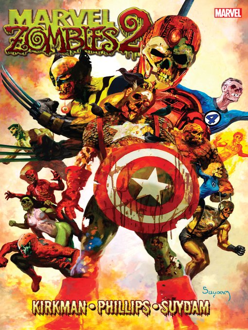 Title details for Marvel Zombies 2 by Robert Kirkman - Available